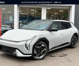 KIA EV4, GT-LINE 81.4 KWH