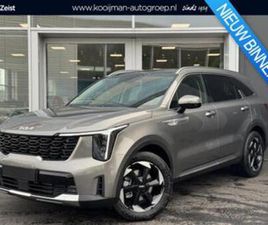 KIA SORENTO, 1.6 T-GDI PLUG-IN HYBRID 4WD DYNAMICPLUSLINE 7P.