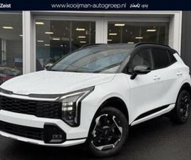 KIA SPORTAGE, 1.6 T-GDI HYBRID GT-PLUSLINE