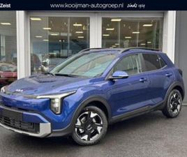 KIA STONIC, 1.0 T-GDI MHEV DYNAMICPLUSLINE