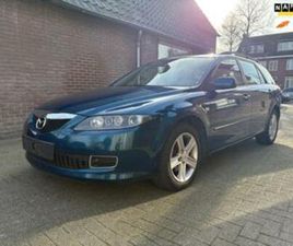 MAZDA 6 BREAK MAZDA 6 SPORTBREAK, 1.8I TOURING