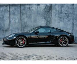 718 GTS SERVICE NEU TOP DEUTSCHE AUSLIEF.