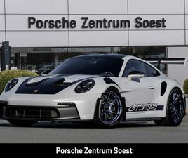 GT3 RS/WEISSACH-PAKET/CLUBSPORTPAKET/BOSE