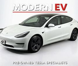 TESLA MODEL 3 STANDARD PLUS USED 2023 TESLA MODEL 3 STANDARD RANGE