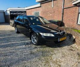 MAZDA 6 BREAK MAZDA 6, 2.0 SPORTBREAK TOURING