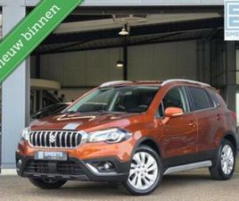 SUZUKI S-CROSS, 1.0 BOOSTERJET SELECT |NAVI|CAM|CLIMA|CRUISE