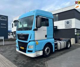 MAN TRUCK MAN TGX MAN TGX, 420 XLX COMPRESSOR