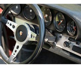 PORSCHE 911 CLASSIC TARGA 912 TARGA SOFT-WINDOW, GUTACHTEN 1-