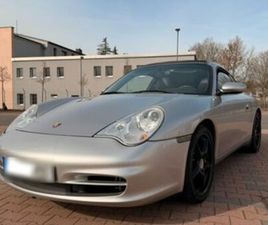 996 TARGA 3,6 LITER SCHALTER