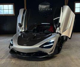 MCLAREN 720S 720S SPIDER