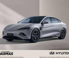 BYD SEAL SEAL COMFORT