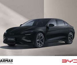 BYD SEAL SEAL COMFORT