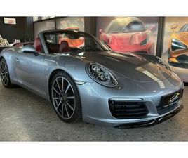 .2 CARRERA S CABRIO++TOP ZUSTAND++