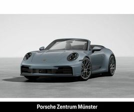 911 CARRERA CABRIOLET INNODRIVE SPORTABGAS