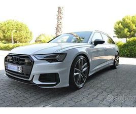 AUDI A6 S6 AVANT 3.0 TDI QUATTRO TIPTRONIC