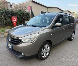 DACIA LODGY DACIA LODGY 1.5 DCI 8V 110CV 5 POSTI LAURÉATE