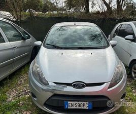 FORD FIESTA FORD FIESTA 1200 BENZINA
