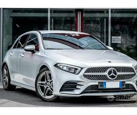 MERCEDES CLASSE A A 220 MERCEDES CLASSE A