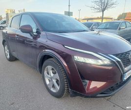 NISSAN QASHQAI MHEV 158 XTRONIC 2WD N-CONNECTA 12.3