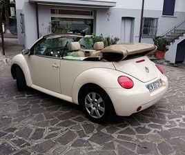 CABRIO 1.9 TDI 100CV