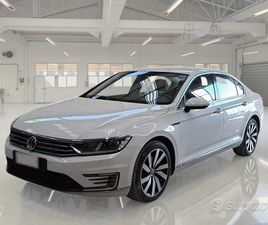 VOLKSWAGEN PASSAT 1.4 TSI DSG GTE 4 PORTE BERLINA