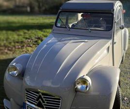 CITROEN 2CV AZAM