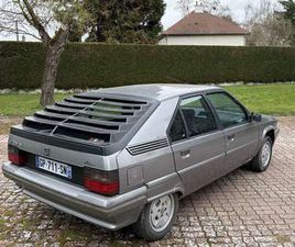CITROEN BX 1.9 D MILLÉSIME