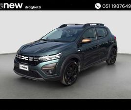 STEPWAY 1.0 TCE EXTREME ECO-G 100CV