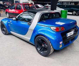 SMART ROADSTER SMART ROADSTER 82 SOFTOUCH A