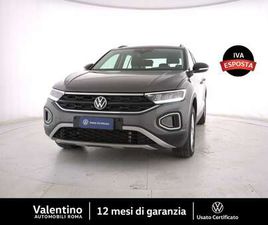 VOLKSWAGEN T-ROC 2.0 TDI DSG LIFE 150CV