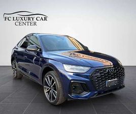 2.0 204 CV SPB SPORTBACK S LINE UNICOPROPRIETARIO