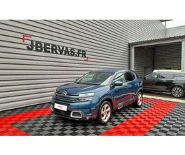 CITROEN C5 AIRCROSS BUSINESS BLUEHDI 130 SS BVM6