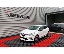 RENAULT CLIO V E-TECH FULL HYBRID 145 EVOLUTION