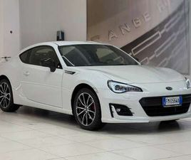SUBARU BRZ 2.0 UNICO PROPRIETARIO - FULL SERVICE SUBARU