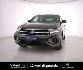 VOLKSWAGEN T-ROC 1.5 TSI R-LINE 150CV
