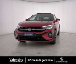 1.0 TSI DSG R-LINE 110CV