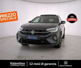 1.0 TSI DSG R-LINE 115CV