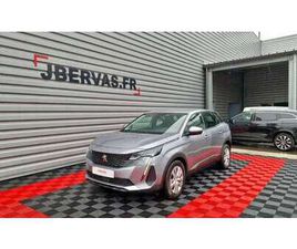 PEUGEOT 3008 BLUEHDI 130CH SS EAT8 ACTIVE BUSINESS