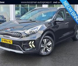 KIA NIRO, 1.6 GDI HYBRID DYNAMICLINE