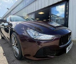 3.0D V6 ZF EURO 5 (START/STOP) 4DR