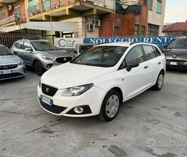 SEAT IBIZA ST IBIZA 1.2 DIESEL 2012 176.000KM-OTTIMI CONSUMI