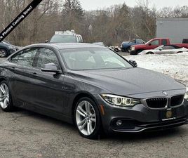 USED 2018 BMW 430 GRAN COUPE I