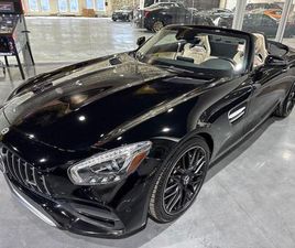 USED 2018 MERCEDES-BENZ AMG GT C