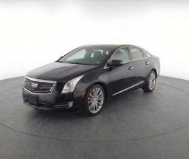 CADILLAC XTS USED 2016 CADILLAC XTS PLATINUM