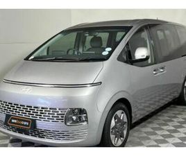 HYUNDAI STARIA 2025 HYUNDAI STARIA 2.2D ELITE AUTO