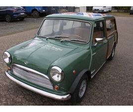 INNOCENTI MINI 1967ER INNOCENTI MINI T (MK I WOODY)