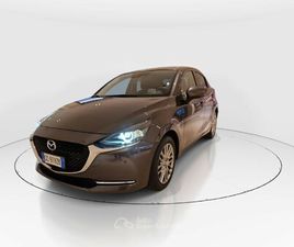 1.5 90 CV SKYACTIV-G M-HYBRID EXCEED