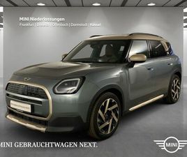 COUNTRYMAN E NAVI DRIV.ASSIST+ HARMAN/K LED