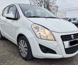 SUZUKI SPLASH SPLASH 2012 1.0 VVT GL STYLE