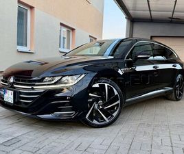 VOLKSWAGEN ARTEON SHOOTING BRAKE 2.0 TDI R-LINE